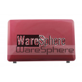 dell vostro 1015 lcd cover red fwc74