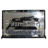 dell xps 1640 lcd cover black U026F