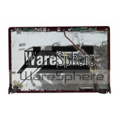dell xps 1640 lcd cover red P944M