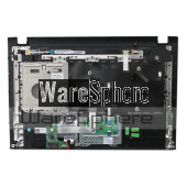 Upper Case Assembly for Dell Vostro 3500 MR3GN Black Without Fingerprint 