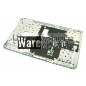 Upper Case Assembly for Dell Inspiron 15R N5010 M5010 X01GP Silver W/ Touchpad
