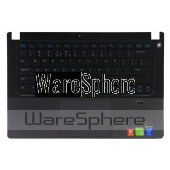 Upper Case with Keyboard Assembly For Dell Inspiron 14 5439 Grey US