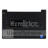 Upper Case with Keyboard Assembly For Dell Inspiron 11 3000 Ins11D-1108T Black US