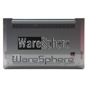 Bottom Case Assembly For Dell Inspiron 11 3000 Ins11D-1108T Sliver