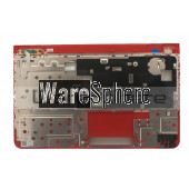Upper Case Assembly for Dell Inspiron 15R (N5110) 8TF9C Red