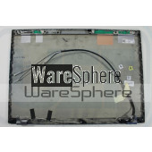 LCD Back Cover Assembly for Dell Latitude E6410  WM82H Silver