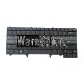 Backlit Keyboard for DELL Latitude E6320 E5420 E6420 CN5HF US