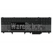 Backlit Keyboard for Dell Latitude E5520 E6520 Precision M4600 M6600 20JHY