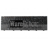 dell inspiron n5110 keyboard black