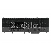 dell latitude e5520 e6520 precision m4600 m6600 keyboard y7vvr