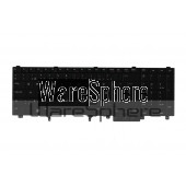 dell latitude E5520 E6520 Precision M4600 M6600 keyboard black ht0d2