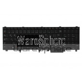 dell latitude E5520 E6520 Precision M4600 M6600 backlit keyboard black r32t3