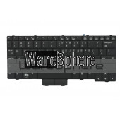 Keyboard Assembly for HP EliteBook 2540P  598790-001 US
