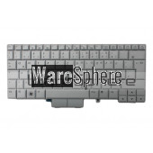 Keyboard for HP Elitebook 2740P Silver MP-09B66D06442 German