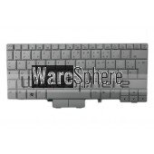 Keyboard for HP Elitebook 2740P Silver MP-09B66F06442 French