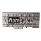 Keyboard for HP Elitebook 2740P Silver MP-09B63SU6442 Russia