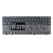 Keyboard for HP ProBook 6360B Black V119030B Brazil