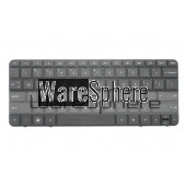 Keyboard for HP Mini 210 V112078AS2 Black US