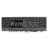 Keyboard for HP ProBook 6555B 609877-001 Black US V103226BS1