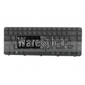 Keyboard for HP Pavilion G4 Black 55011TM00515G TR
