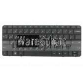 Keyboard for HP Mini 210-2000 55011VG00 Black Japan