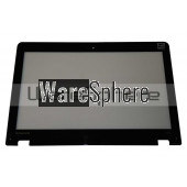 LCD Front Bezel for Lenovo ThinkPad Edge E420s with Glass 
