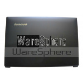 LCD Back Cover for Lenovo M490s 90203746 Black