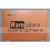LCD Back Cover for Lenovo Yoga3 14 Orange