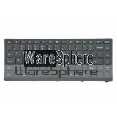 Keyboard for Lenovo S300 S400 S405 25205075 MP-11K93US-6865