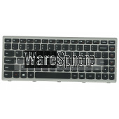 Keyboard for Lenovo G400S 25213561 PK130T12A00 9Z.NAAST.P01 US 