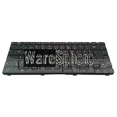 Keyboard for Lenovo G460 Spanish