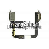 Dock Connector Flex Cable Port Charging Ribbon for Apple iPad 3