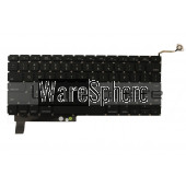 Keyboard for Apple MacBook Pro 15" MB985 MB986 MC118 (Model A1286)