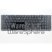 Keyboard For Asus K53 K52 N50 UL50 G60 G60J Black V111462AS1