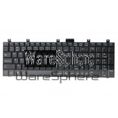 MSI 1656 keyboard black