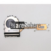 CPU cooling Fan and Heatsink For Lenovo Thinkpad E14 E15 Series 5H40S72906 5H40S72907