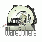 Cooling Fan for HP M6-AP 023.10066.0011 DFS200405BD0T 0FHHU0000H DC5V 0.5A 4pin 