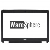 LCD Front Bezel for Dell Latitude E7440 002TN1 02TN1 AP0VN000100 With Webcam Port