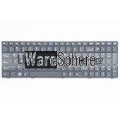 Keyboard for Lenovo G560 25-009754 25-012184 NSK-B20SN V-109820BS1-US US