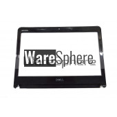 LCD Front Bezel for Dell Inspiron M4010 N4020 N4030 GD89V 14" W/ Camera Port Black