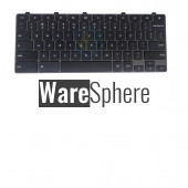 Laptop Keyboard for Dell Chromebook 5190 2-in-1 3100 US 0H06WJ  H06WJ Black