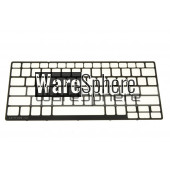 Keyboard Bezel for Dell Latitude 13 (7350) H9GNY Black