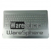 810965-DB1 807526-DB1 Top Cover Upper Case for HP Pavilion 15-W M6-W 