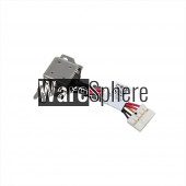 DC IN Power Jack Connector Cable for DELL Chromebook 11 3180 3189 0XNJ46 XNJ46