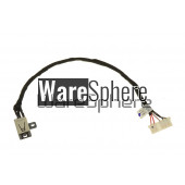 DC IN Power Jack w/Cable for Dell Inspiron 15 3552 3551 3558 0KD4T9 KD4T9 450.03006.0001 