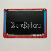 LCD Back Cover for HP 15S-DU 15S-DY 15-DW TPN-C139 M03725-001 Red