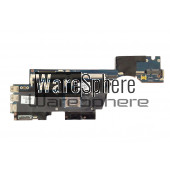 UMA Motherboard For HP Envy M6-K A76M A10-5745M W8STD  725462-501