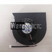 Cooling Fan for MSI GT62VR 6RD 7RE MS-16L1 16L2 16L3 N395