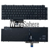  Laptop Keyboard For Dell Latitude 5520 5521 Precision 3560 3561 Notebook Keyboard N7N16 Backlit Black