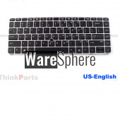 Backlit Keyboard for HP Elitebook 745 G3 G4 840 G3 G4 848 G3 G4 836308-001 821177-001 819877-001 836308-B31 Black